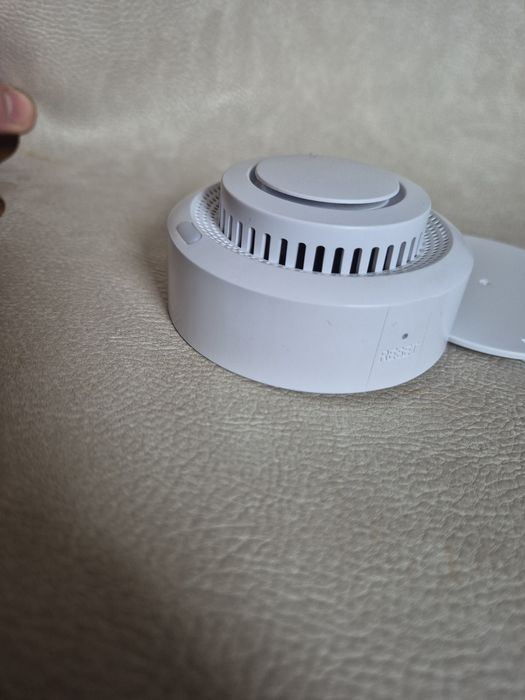 Czujnik dymu WiFi Tuya smart