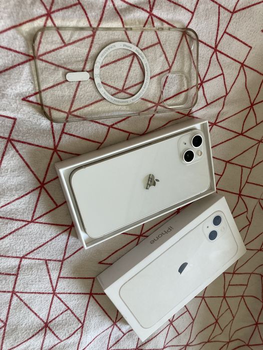 Iphone 13 128gb kondycja 88%