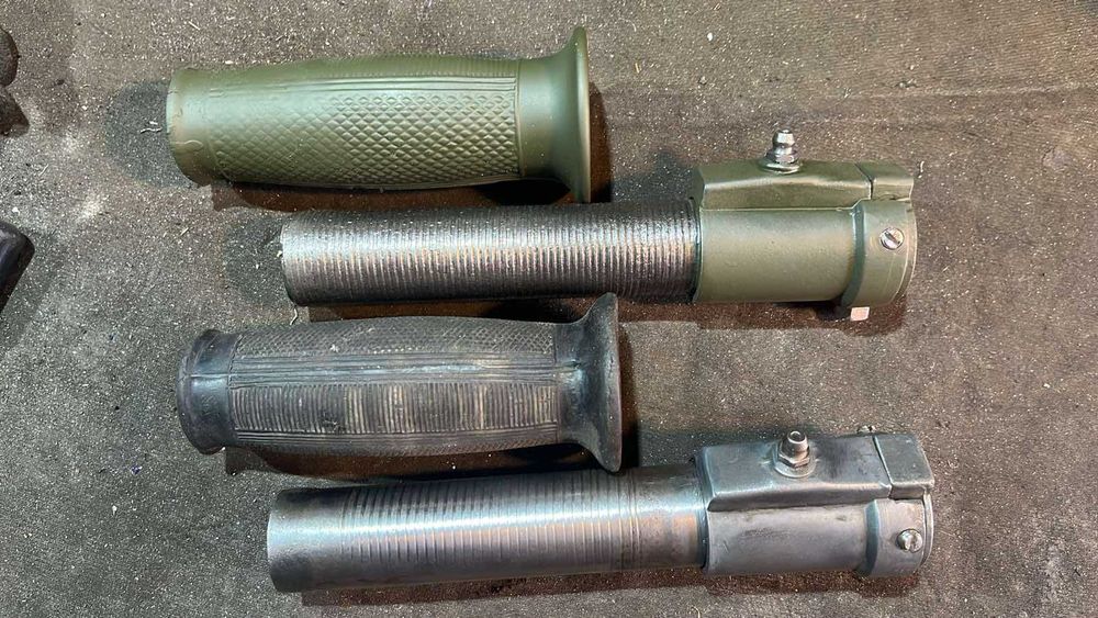 Ручка газа К 750 М 72 СССР мілітарі
