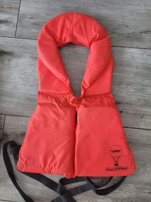 kamizelki ratunkowe 2 szt.