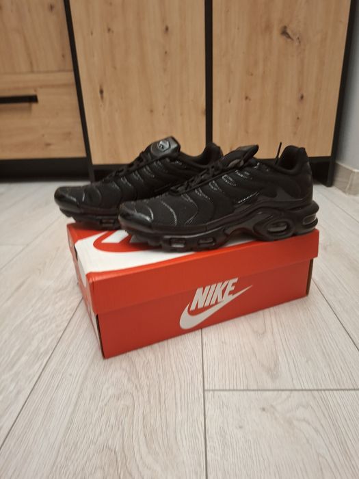 Buty nike tn czarne