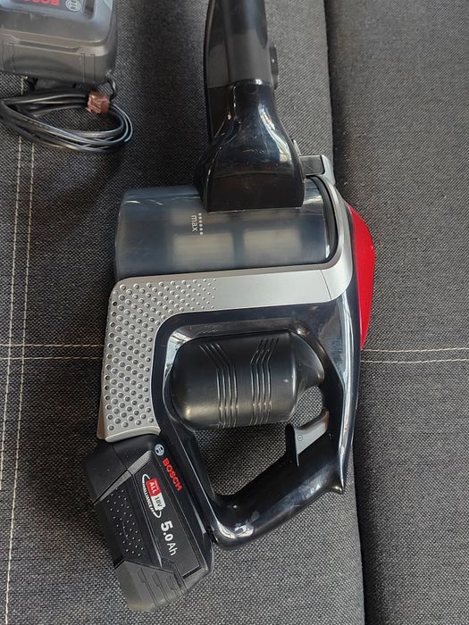 Odkurzacz Bosch serię 8