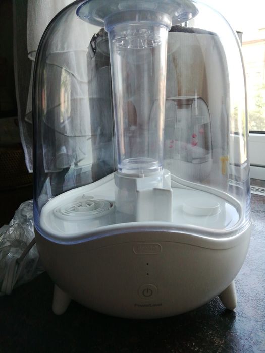 Увлажнитель воздуха Xiaomi Deerma у/звуковой (5л)