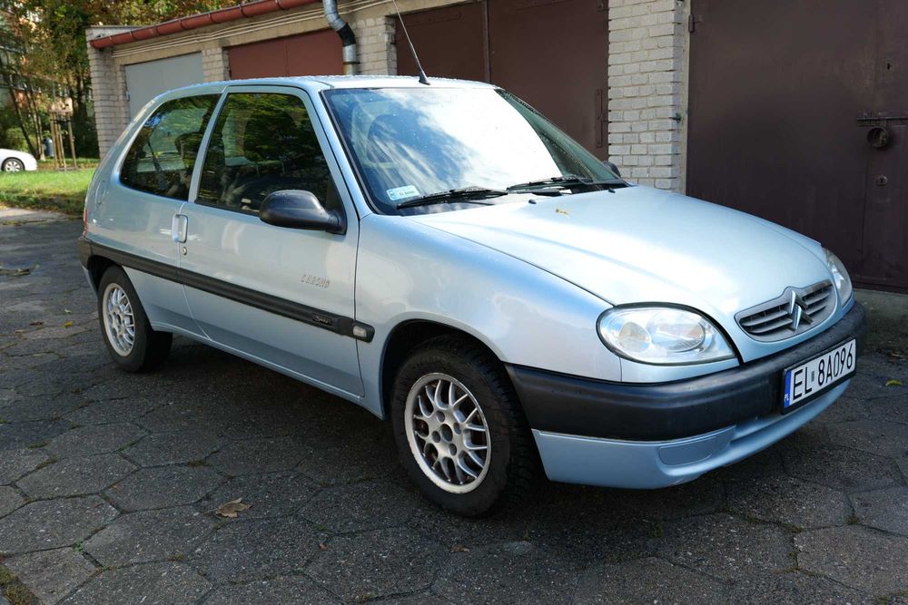 Citroën Saxo