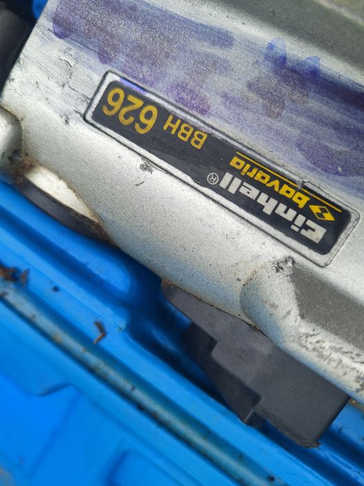 Młotowiertarka młot udarowy niemiecki  Einhell Barbaria BBH 626  700W