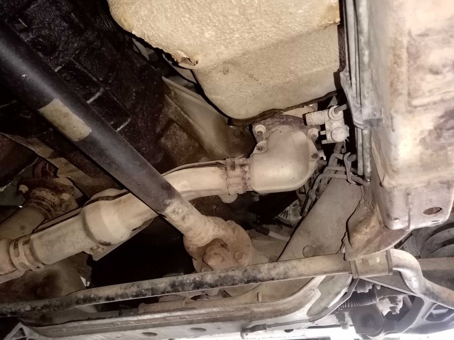 przedni most Suzuki Grand Vitara I
