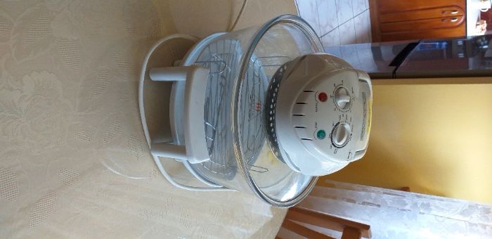 sprzęt agd piecyk konwekcyjny