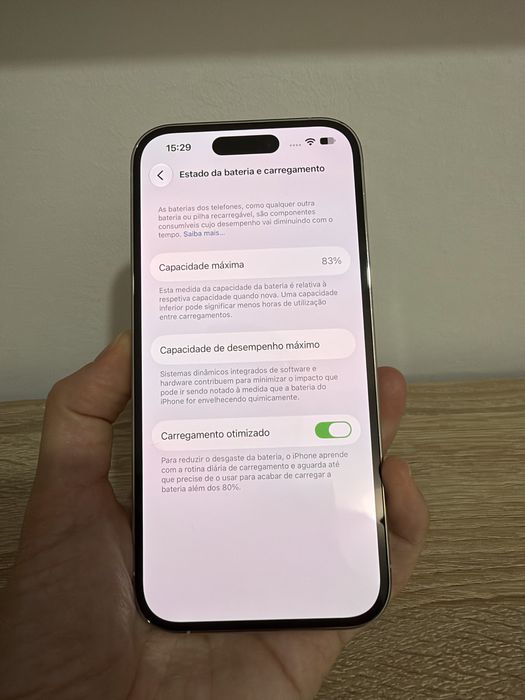 iPhone 14 Pro 128GB s/garantia