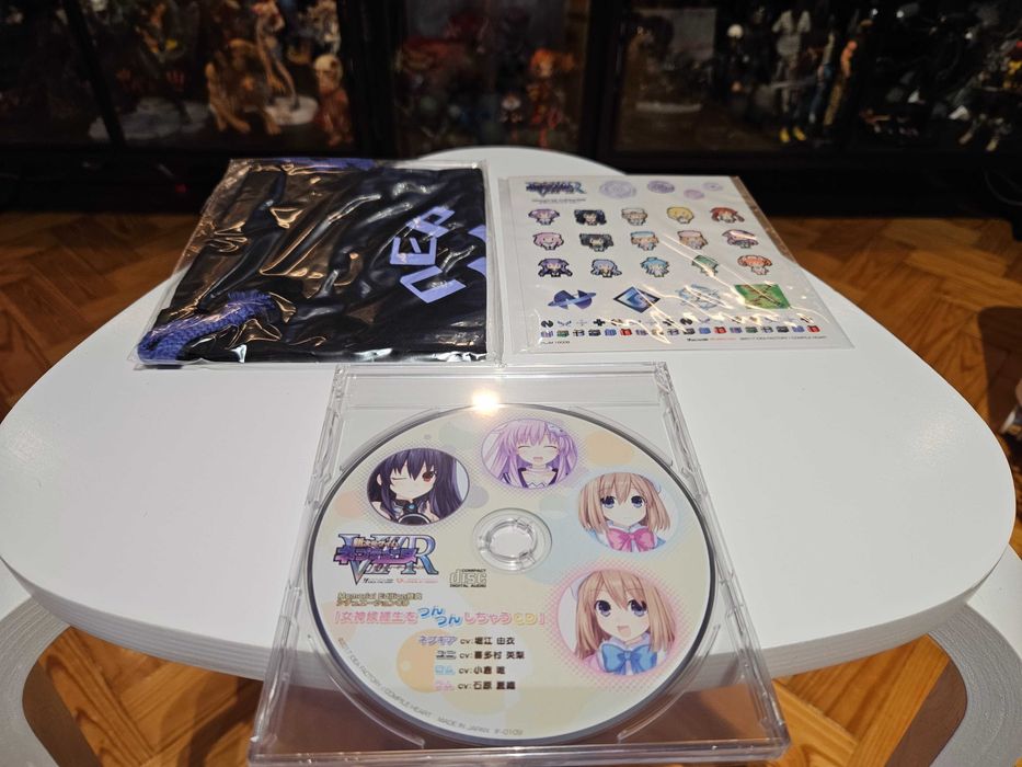 PS4 Megadimension Neptunia VIIR Memorial Edition
