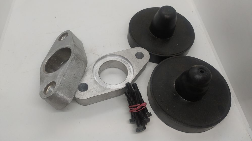 Проставки передние Пассат Б5  VW PASSAT B5,Audi A6C5