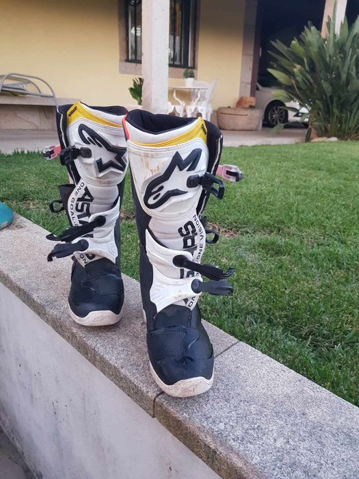 Botas de mota de monte tech 3