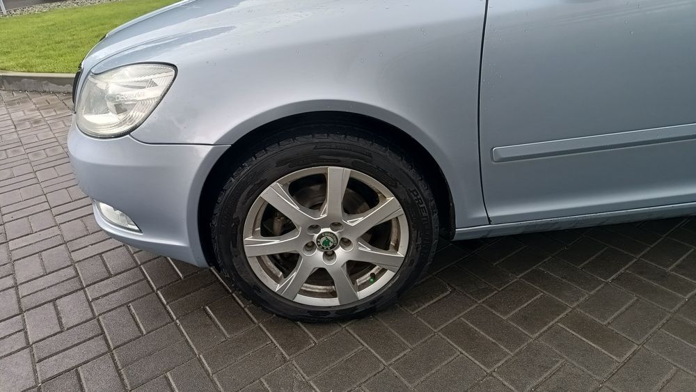 Skoda Octavia 2009 VIN TMBKK61Z8A2075831 фото оголошення 5 з 6