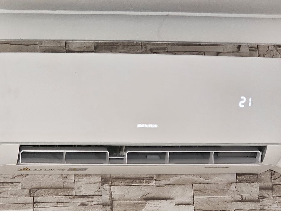 Klimatyzator Sevra 3.5kw z montażem