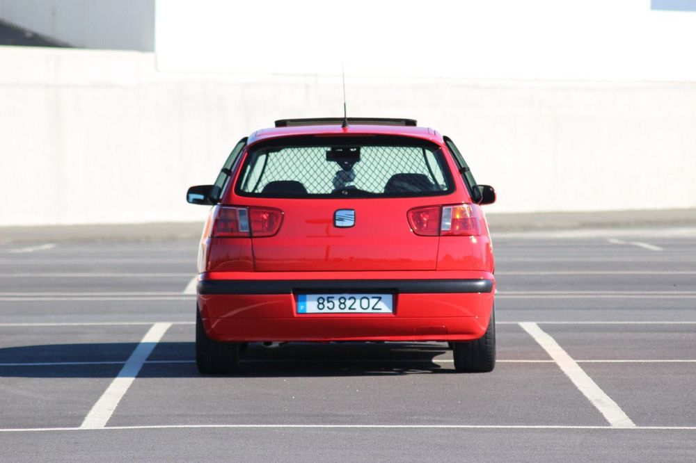 Seat Ibiza 6k2 Tdi Sport 1.9