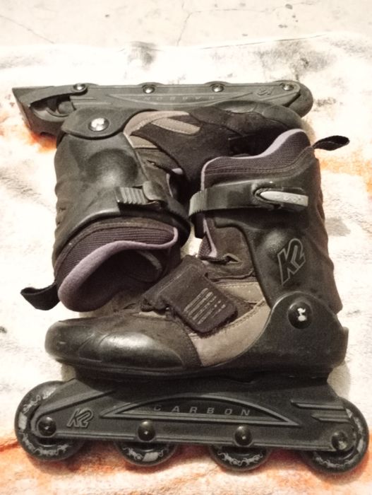 Rolki K2 Black magic