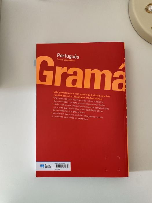 gramática português - porto editora