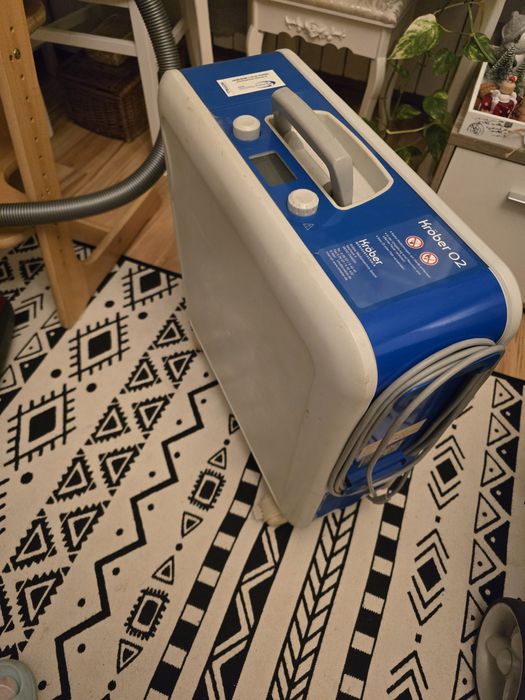 Koncentrator tlenowy