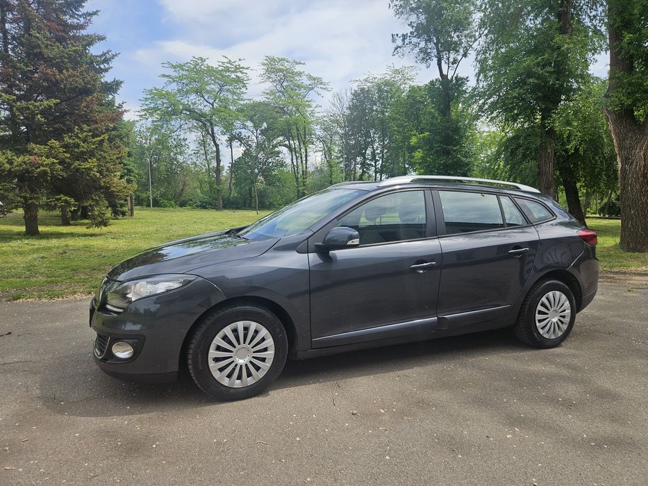 Продам Renault Megane 1.5 dci 2013г.в