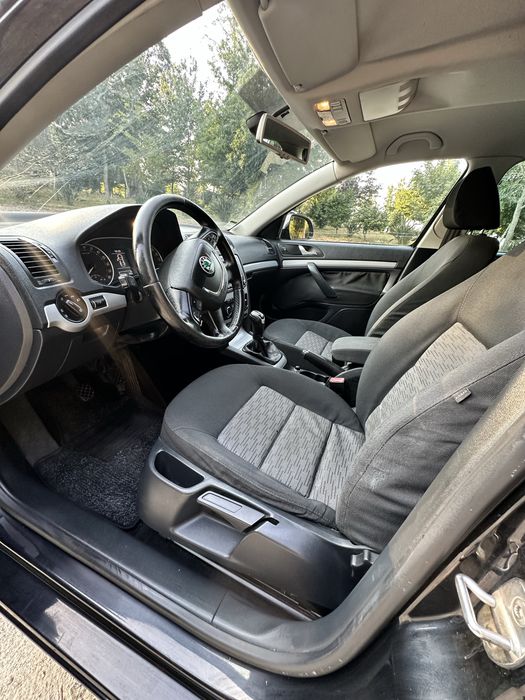 Sckoda otavia greenline 1.6 tdi