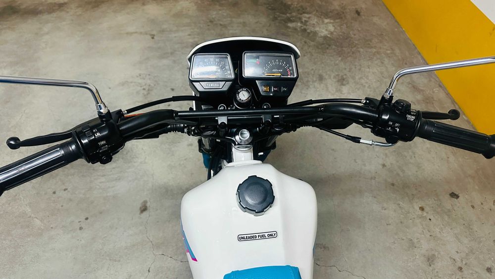 Yamaha DT 50 LC nova