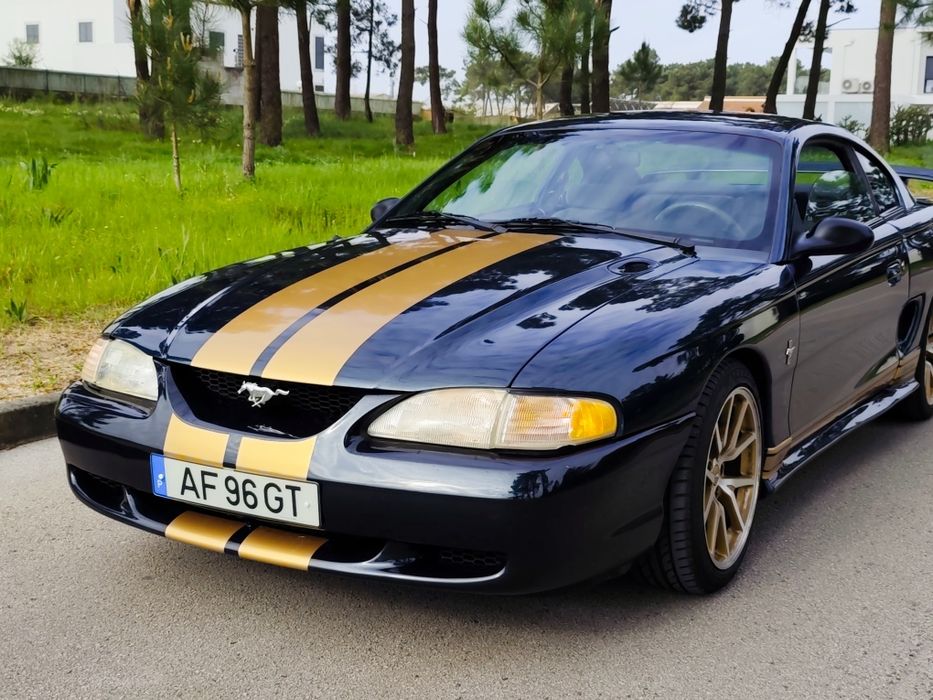 Ford Mustang 3.8l  V6 Único