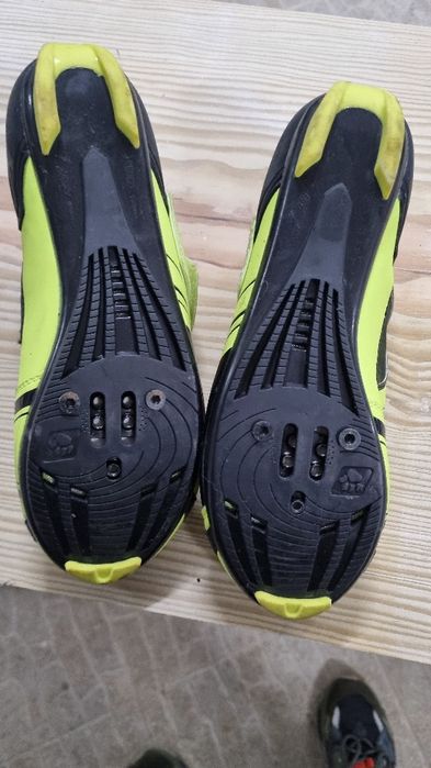 Sapatos de Ciclismo Muddyfox RBS100 - tamanho  42