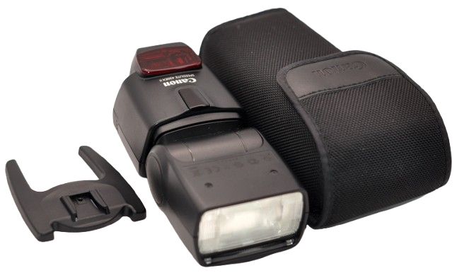 Lampa błyskowa CANON Speedlite 430 EX II