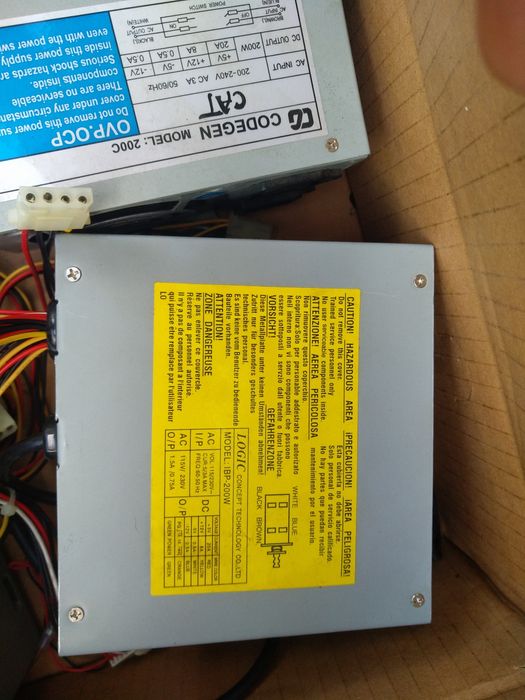 Блок живлення до ПК 5-шт