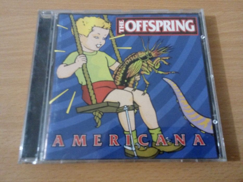 THE OFFSPRING - Americana ( 1998 )