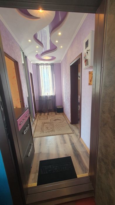 2-кімнатна квартира з меблями та технікою. Вул.Бульварна,54