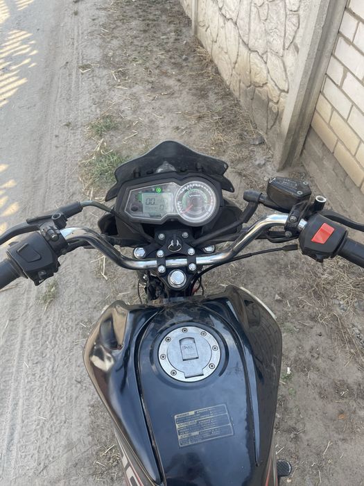 Продам мотоцикл Viper zs200a2