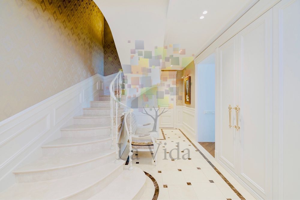 Багатокімнатна квартира за адресою бульвар Дружби Народів (площа 215 м²) - Atlanta.ua - фото 2