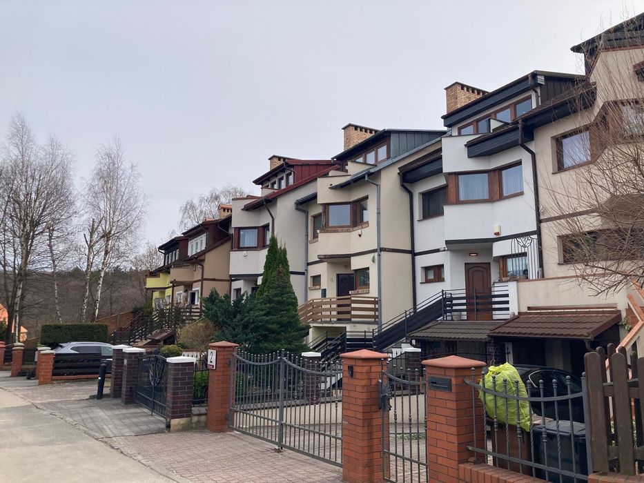 Dom z ogrodem na wynajem [Gdańsk, Wrzeszcz]