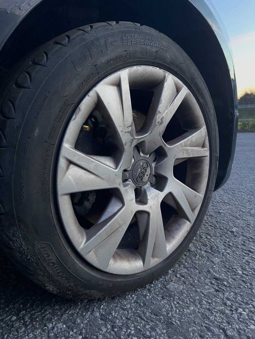 Audi A5 de 2010 para peças!