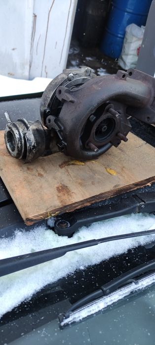 Продам турбіну  Фольцваген LT35