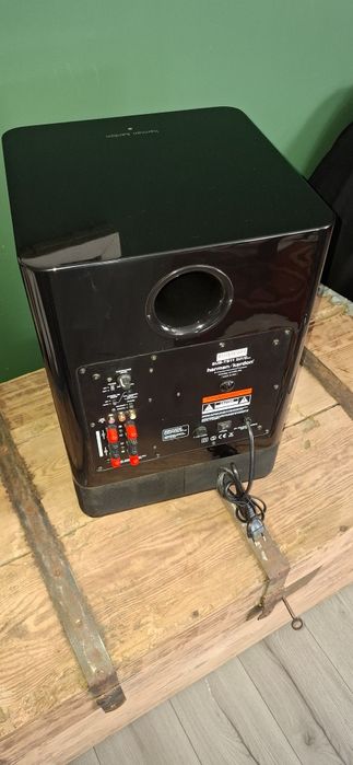 Subwoofer  aktywny harman kardon ts-11