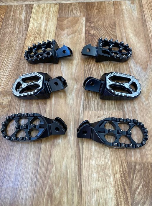 Мото подножки, педали кросс / эндуро для  Sur-Ron Talaria E-Ride