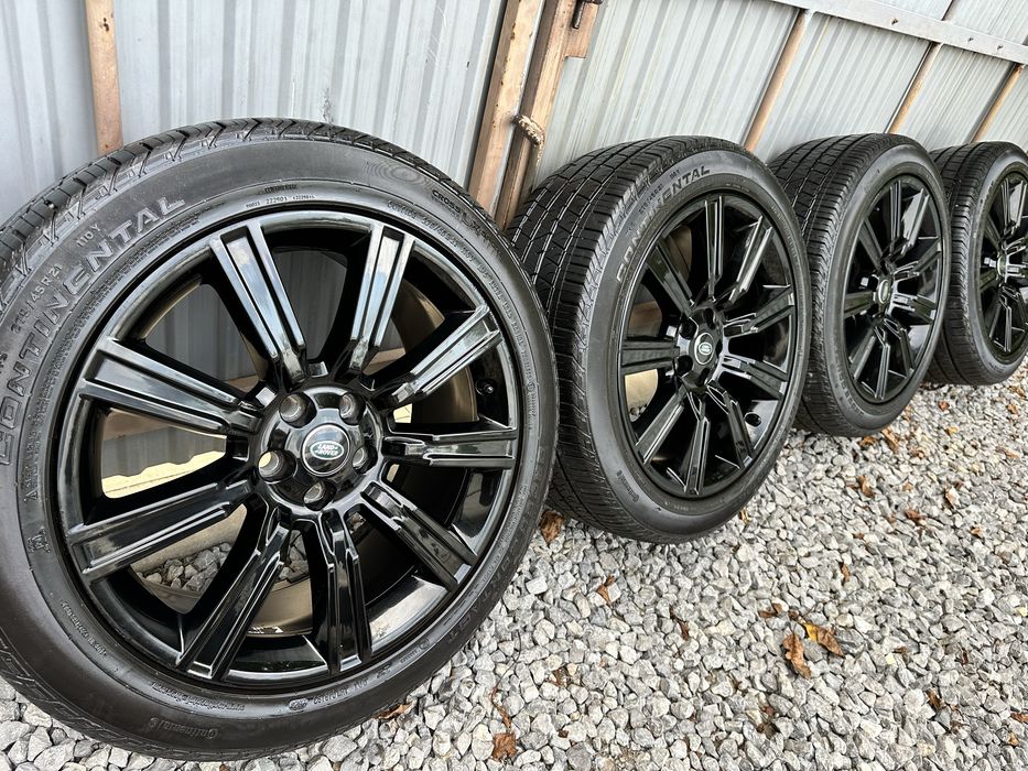 Oryginalne Felgi Range Rover Sport Discovery 21 cali 5x120 9,5J ET49