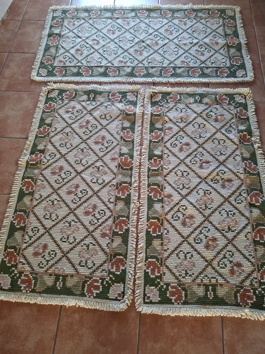 Tapetes de arraiolos