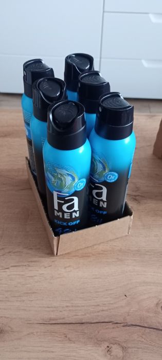 Anteperspirant fa MEN