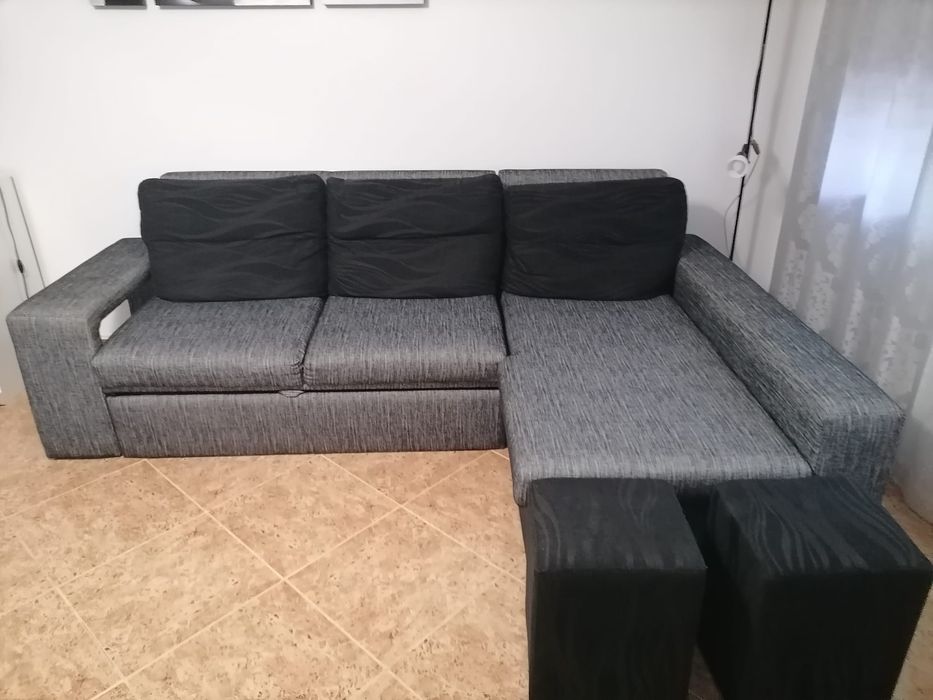 Sofá Chaise Longue