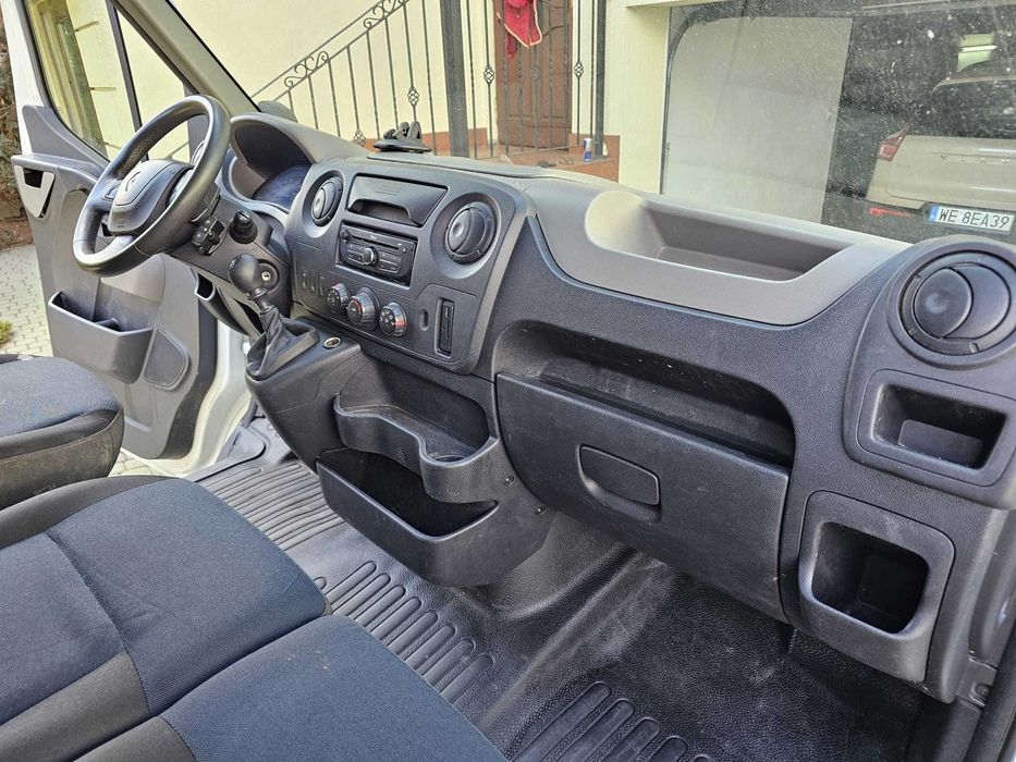Renault Master 2.3 2017