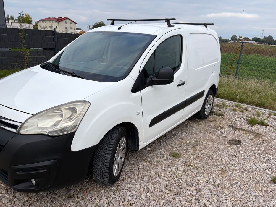 Citroën Berlingo