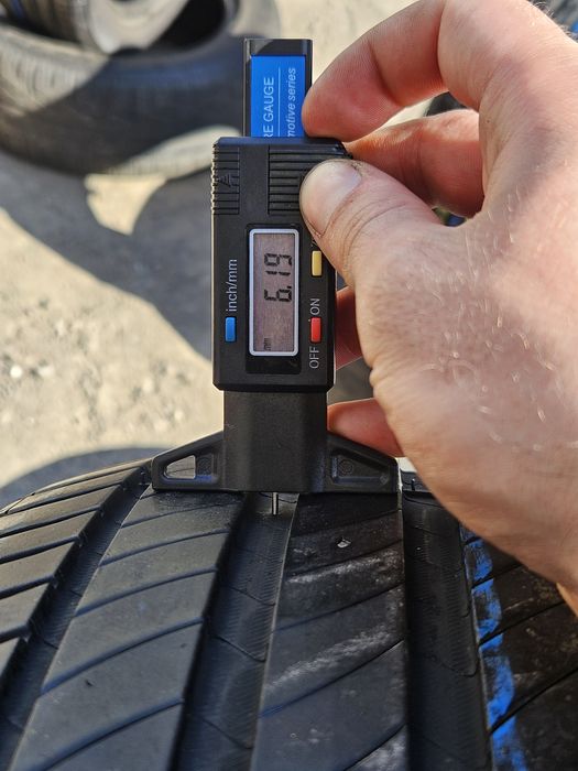 Шины БУ 225 50 R 16 Michelin primacy 4 комплект лето