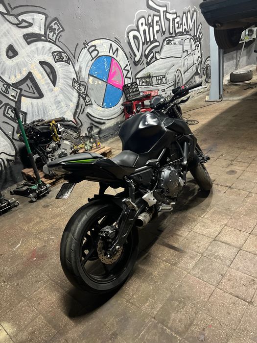 Продам Kawasaki Z650