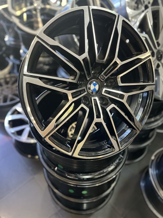 Jantes 18 para BMW 5x120