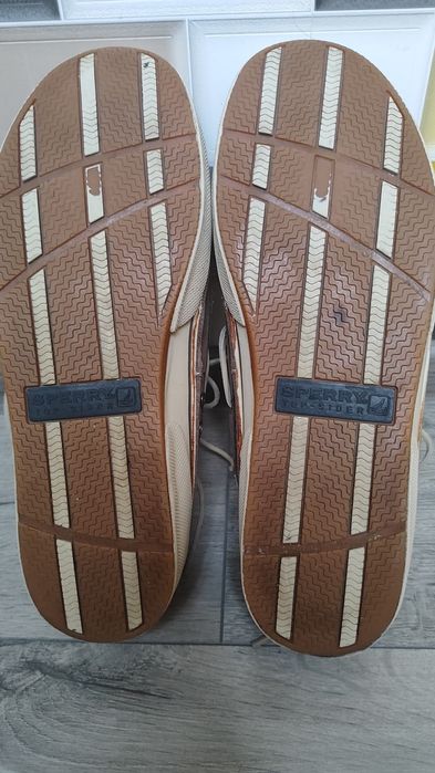 Мокасіни топсайдери Sperry Top-Sider 47 розмір
