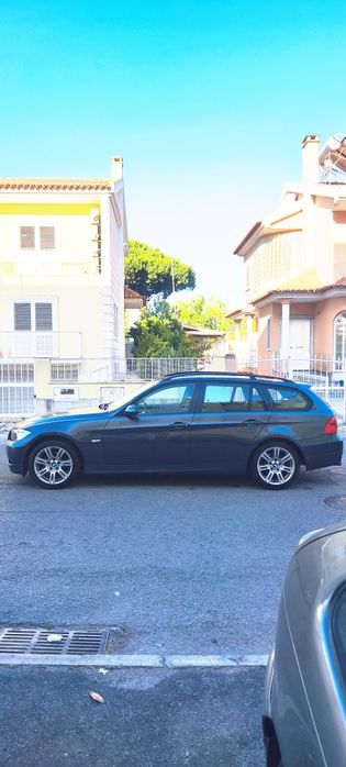 BMW 318i como nova