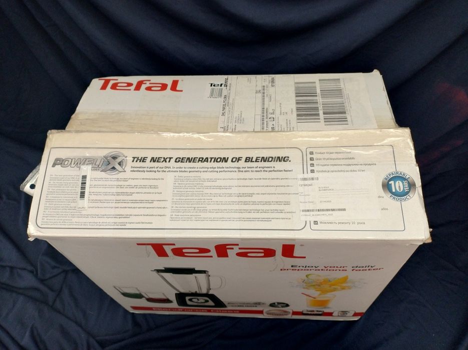 Blender kielichowy TEFAL BL438831