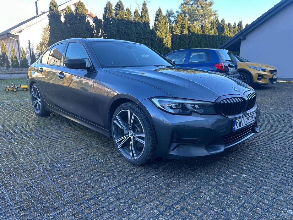 BMW Seria 3 Możliwa Zamiana
